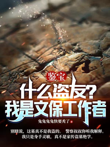 鉴宝：什么盗友？我是文保工作者